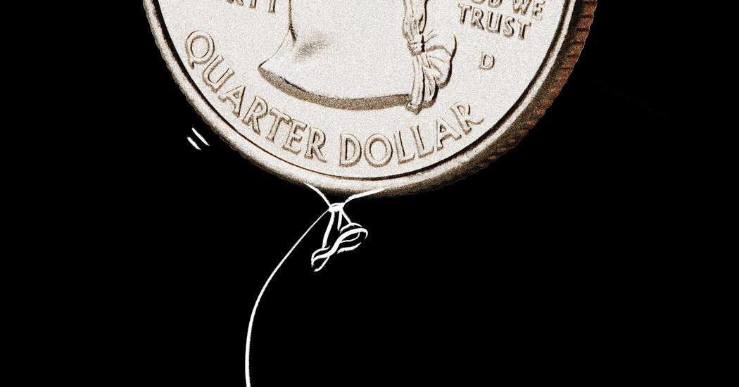 Opinion | The Courage Required to Confront Inflation
