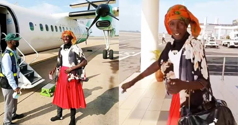 “Siku utasota utavaa ata dera” Jalang’o to Andrew Kibe
