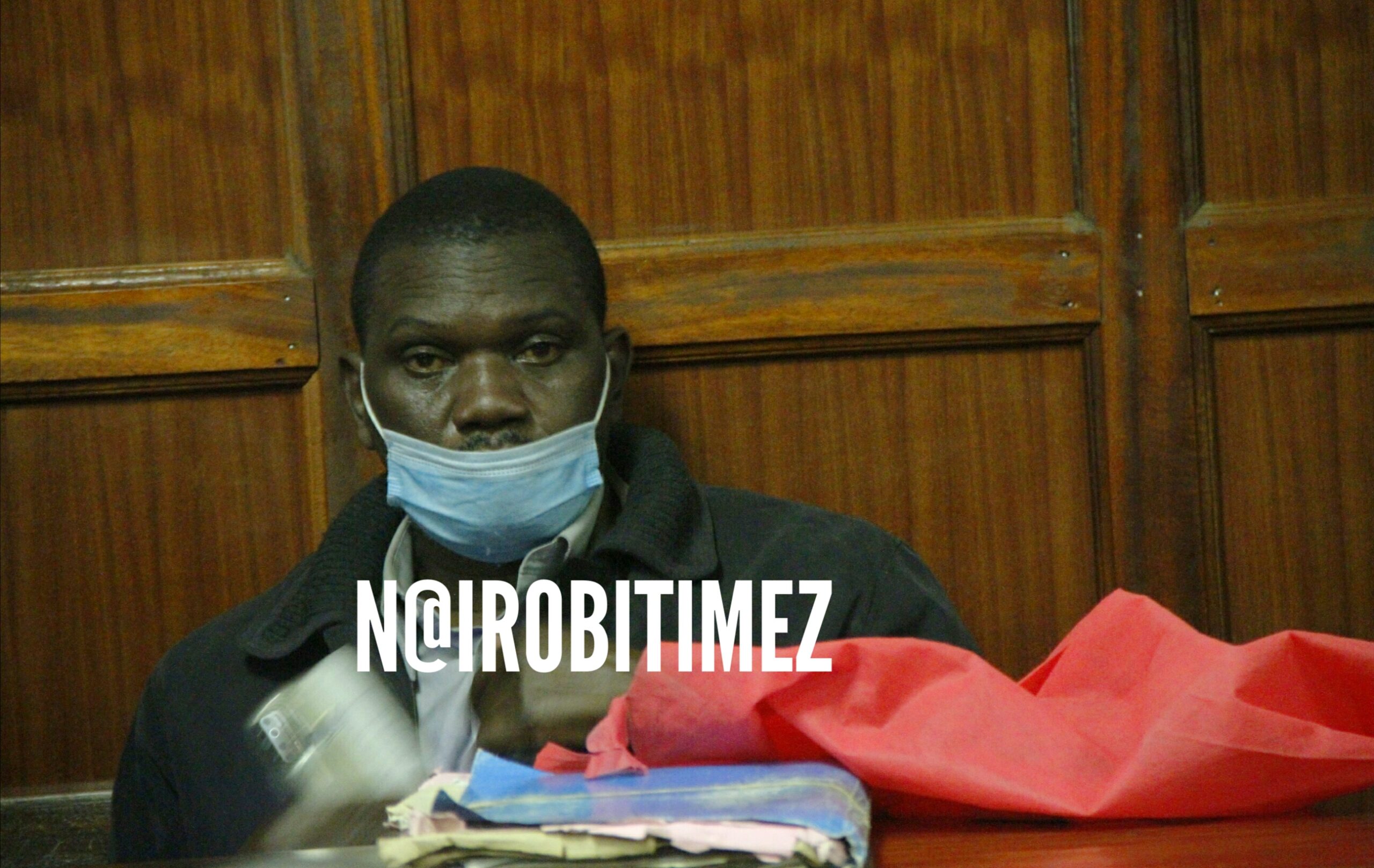 LAWYER CHARGED WITH FRAUD IN THOME ESTATE LAND SAGA.