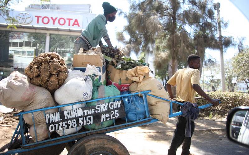 What Uhuru's 12pc pay hike gift means for the low-wage workers