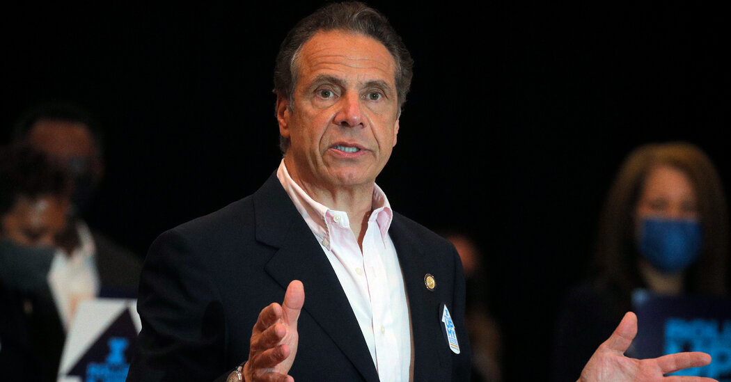 How Cuomo and His Team Retaliated Against His Accusers