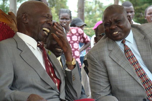 Raila Odinga & 3 Other Politicians Who Resigned as MPs in Kenya