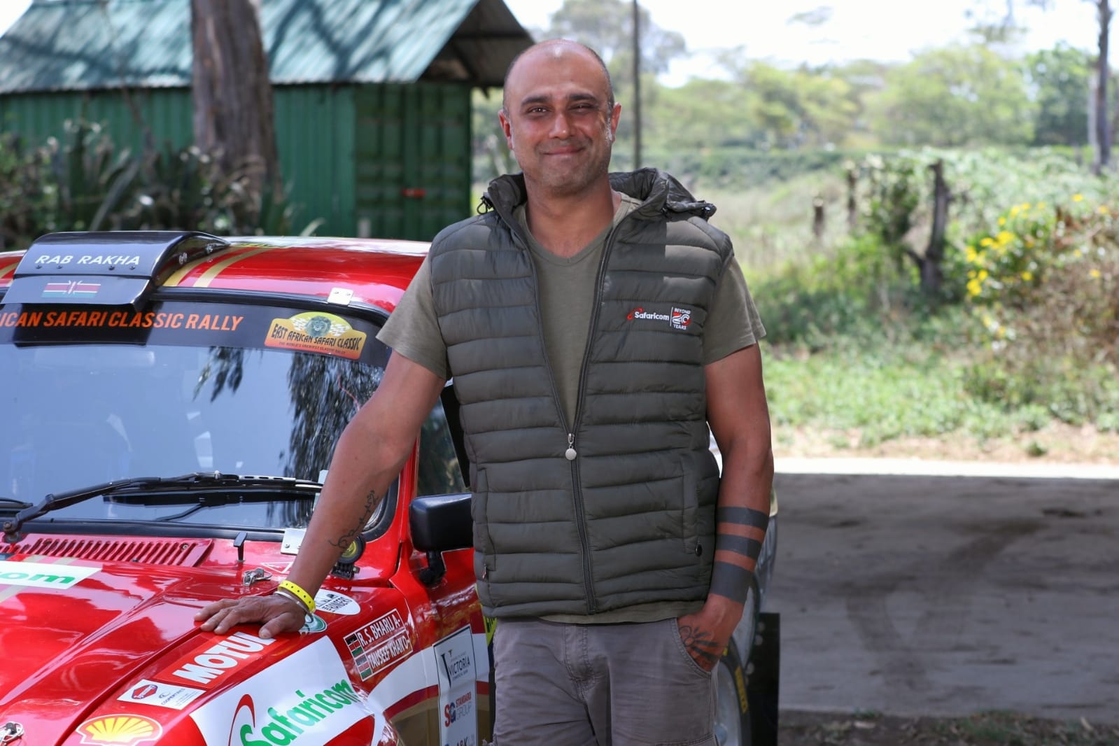Safaricom to pilot smart vehicle tracking system