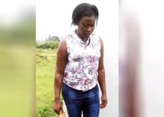 Did police kill her while enforcing 7pm-4am curfew?