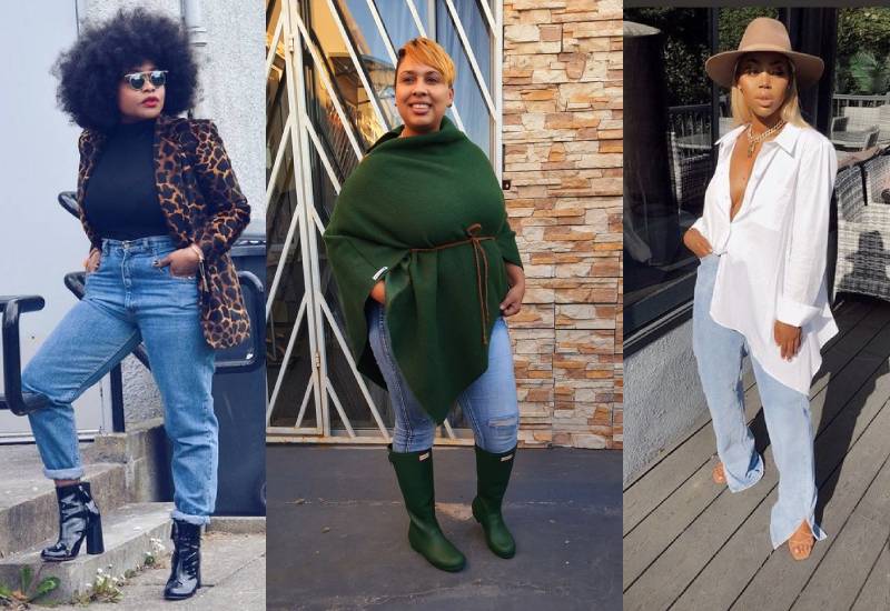 The ultimate guide to an all-weather outfit Eve woman