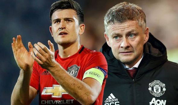 Man United's Maguire will prove his critics wrong, says Solskjaer : The standard Sports