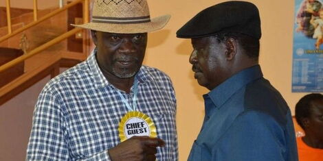 Siaya Governor narrates How Mosquitoes Saved His Marriage