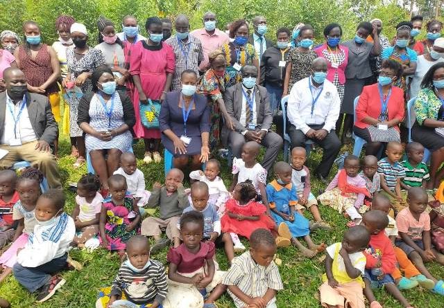 Homebased early learning programme launched in Kakamega – Kenya News Agency