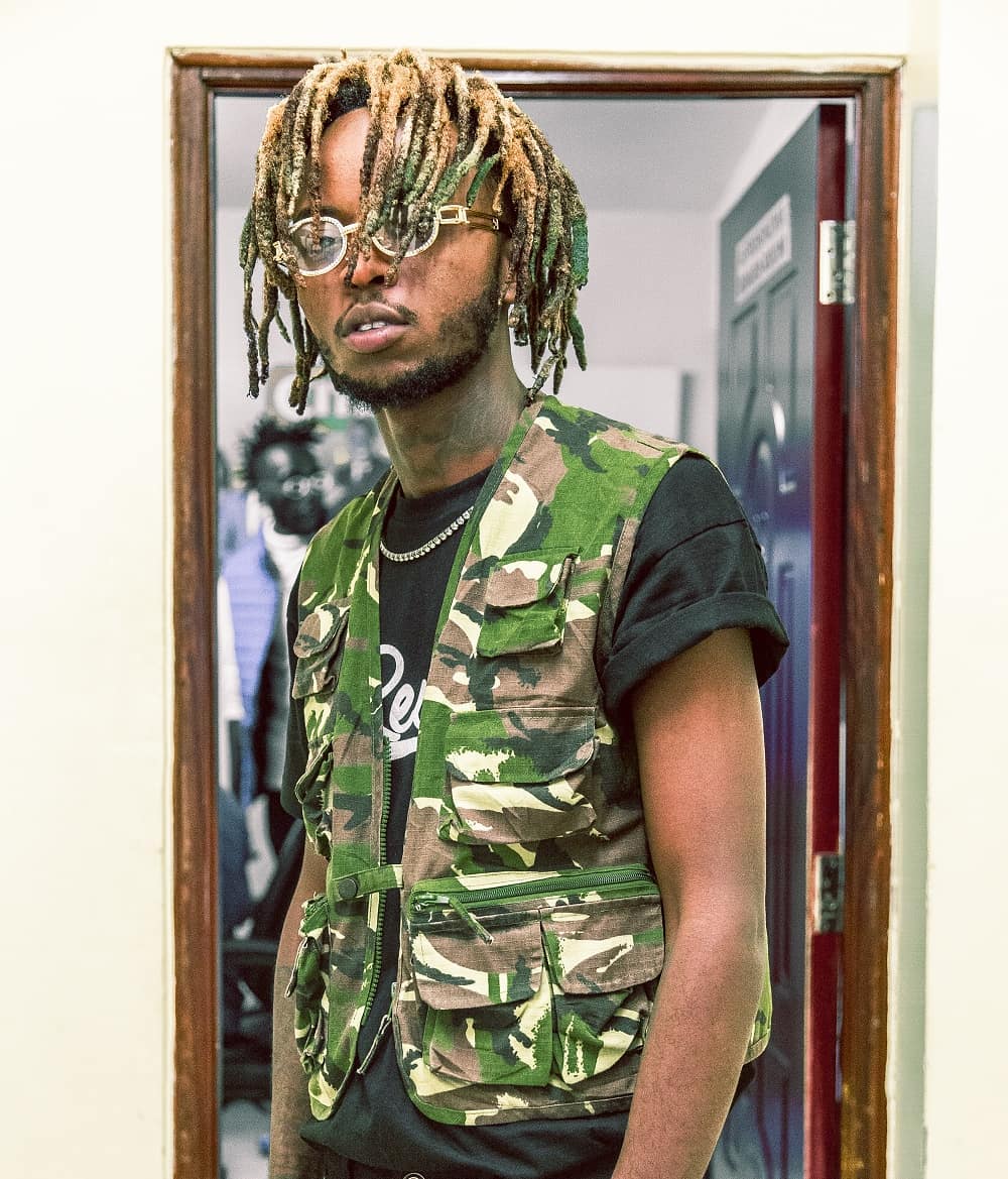 Boondocks Gang and Magix Enga have a new jam 'Rewind It'