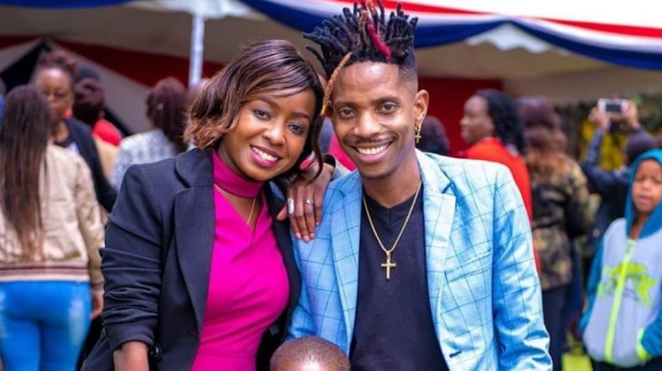 Jacque Maribe on the Father of Her Son Eric Omondi