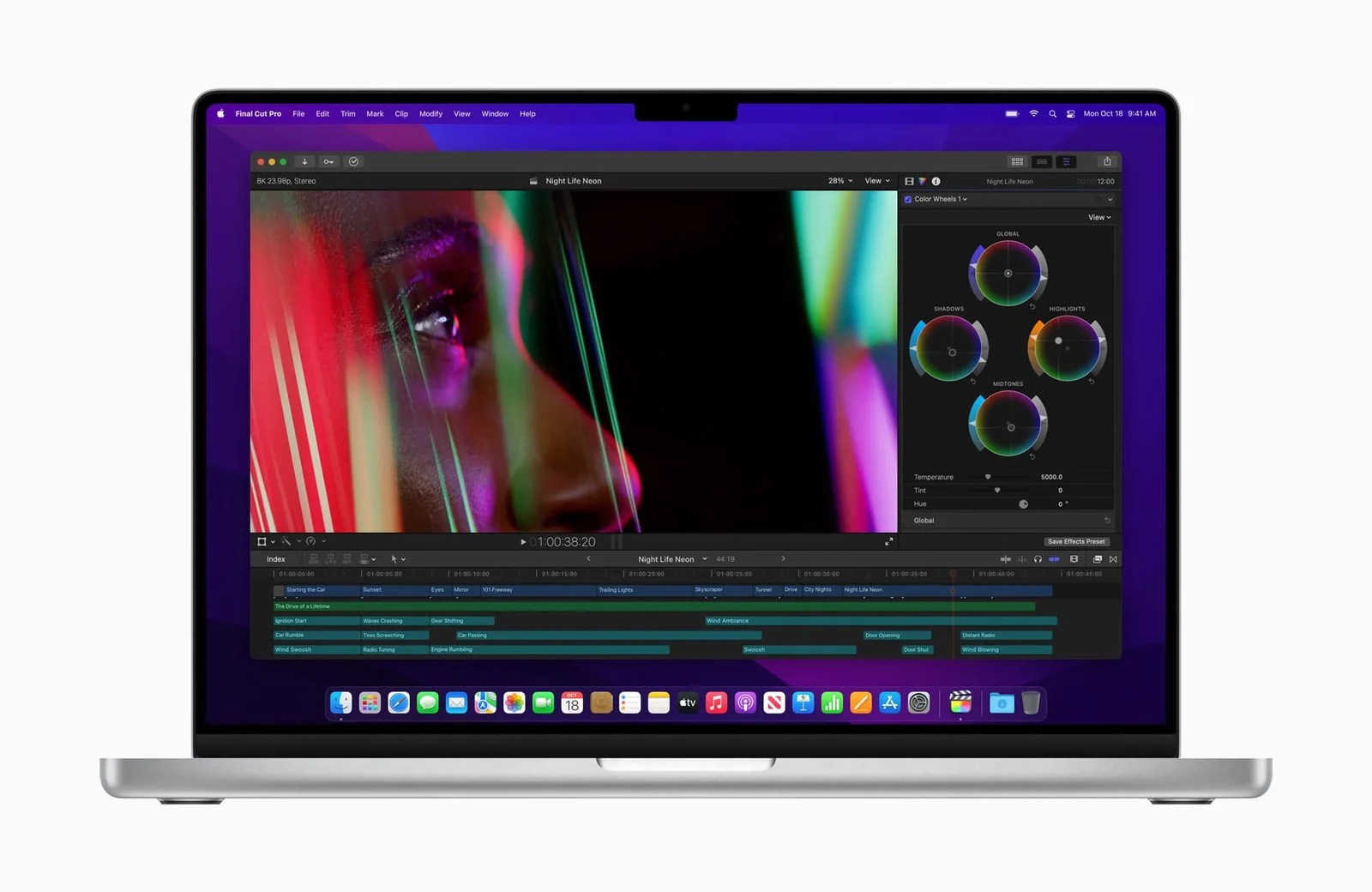 Apple brings the Notch to the MacBooks without Face ID