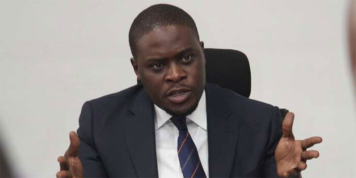 Arrest Me, I Will Not Be Intimidated - Sakaja Dares in Parliament