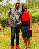 NTV’s KEN MIJUNGU speaks after he was accused by his baby mama of teaming up with his wife to beat her