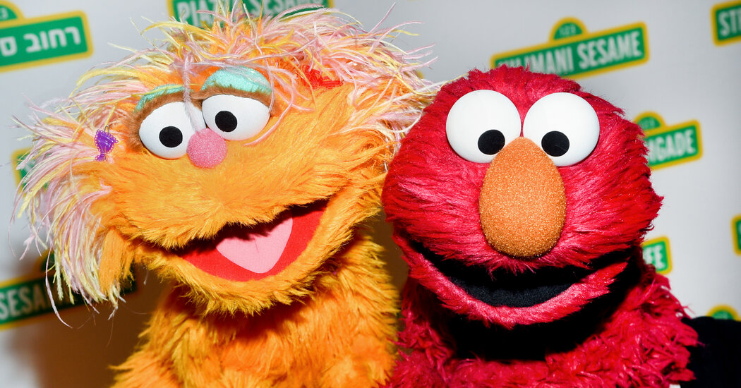 Elmo’s Unhinged Rant About a Pet Rock Resonates With the Exasperated