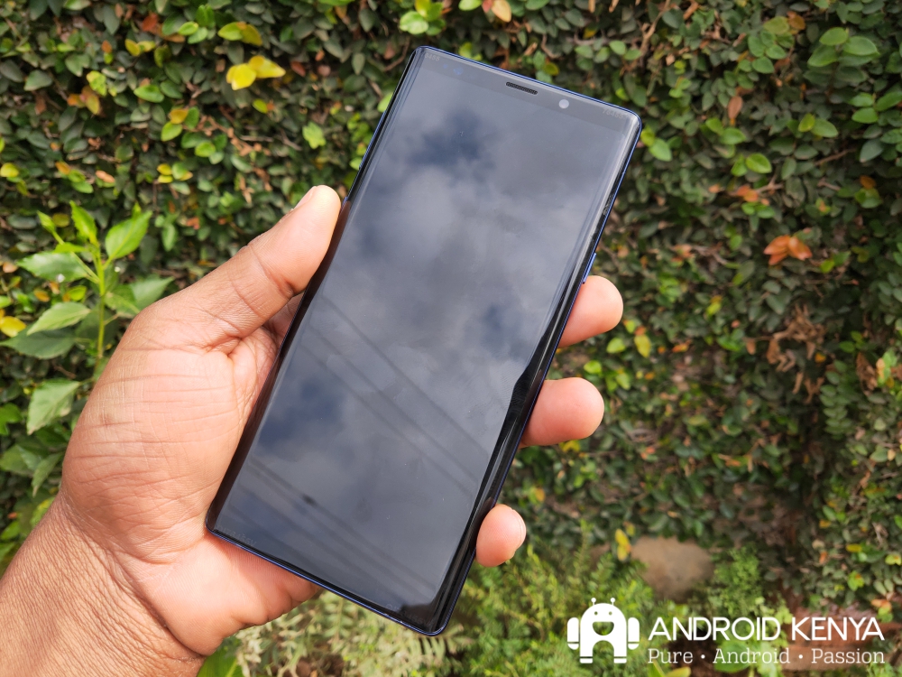 Samsung Galaxy Note 9 review