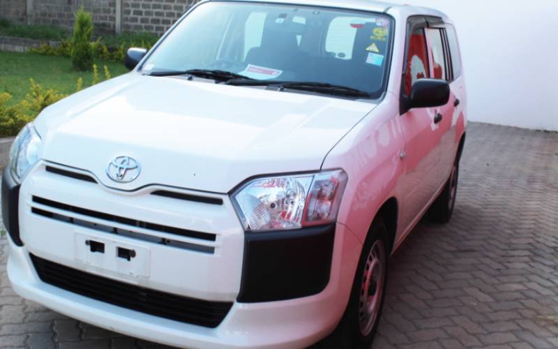 Toyota Probox: What this workhorse offers, but also a look at its problems