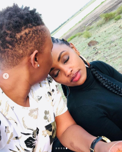 Michelle Ntalami finally reveals why she parted ways with girlfriend, Makena Njeri