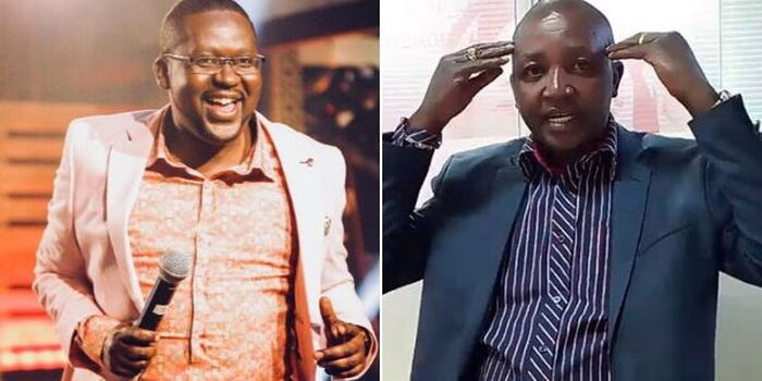 Churchill Show Comedian Who Dug Pit Latrines for a Living [Video]