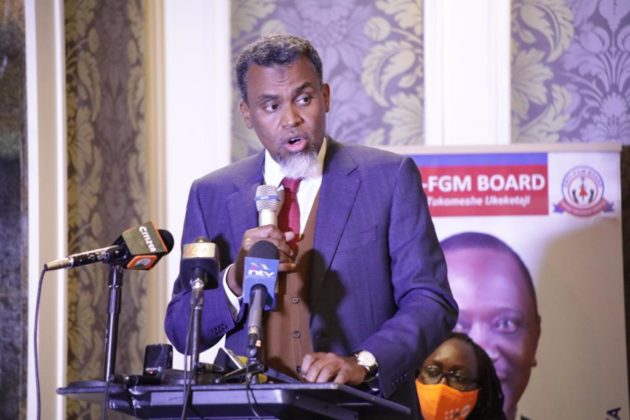 Businessman files petition for removal of DPP Haji over gross misconduct » Capital News