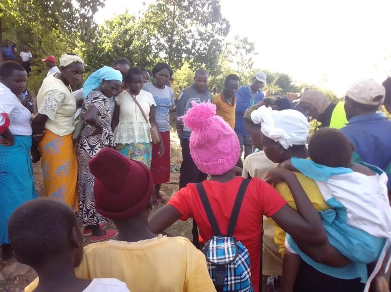 Two brothers lynched in Embu over family dispute