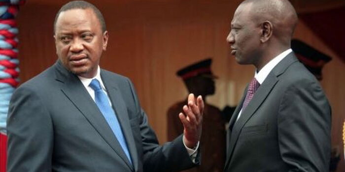 Ruto Races Against Time in Jubilee Ouster Plot