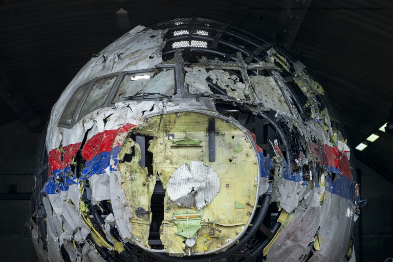 Dutch prosecutors say MH17 suspects 'served military interests' » Capital News