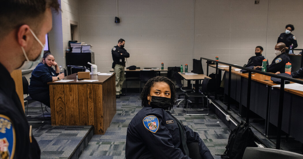 A New Message for Police: If You See Something, Say Something