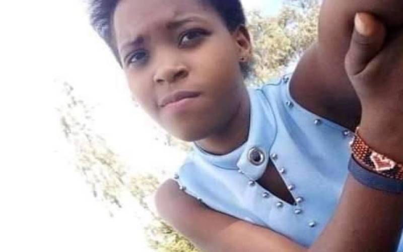 Postmortem reveals how Esther Wambui, whose body was found in suitcase, died