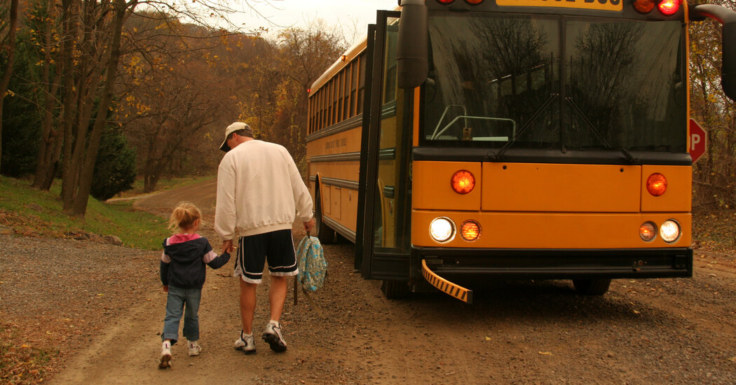 Opinion | Who’s Unhappy With Schools? The Answer Surprised Me.