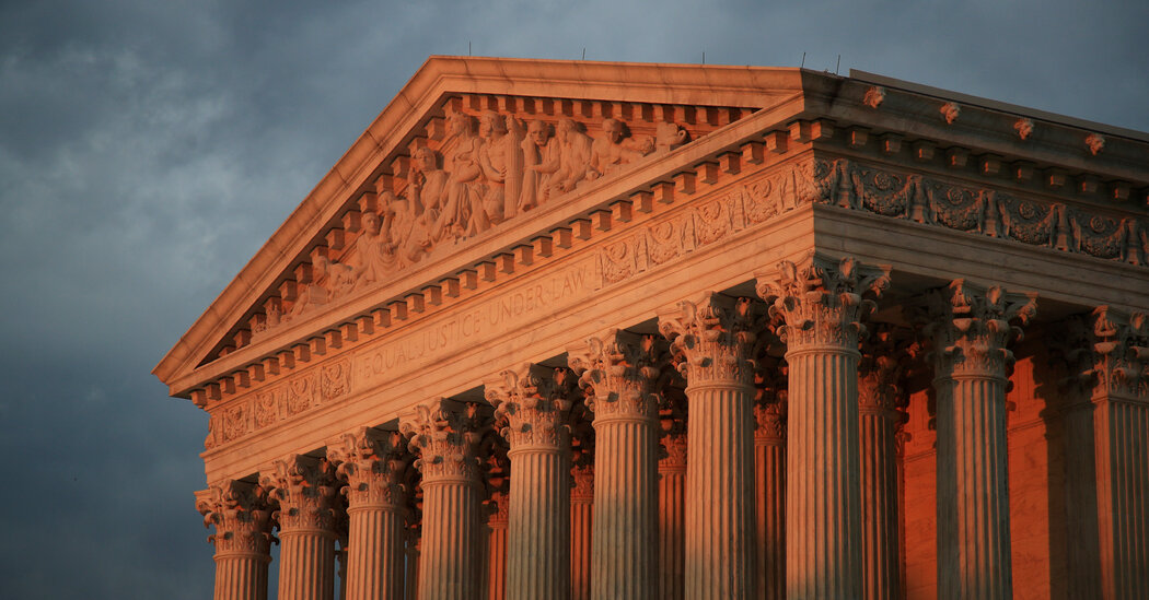 Supreme Court Will Hear Biggest Climate Change Case in a Decade