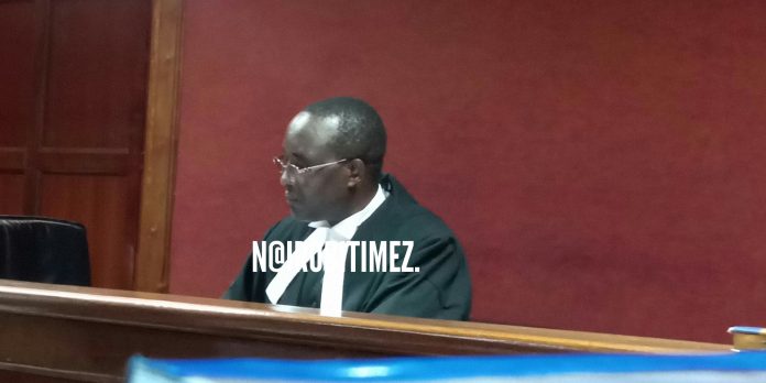 MANDERA COUNTY OFFICIAL ALLOWED TO WITHDRAW SH3 MILLION FROM FROZEN ACCOUNTS.