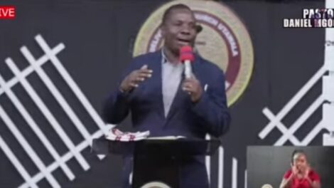 Pastor Mgogo