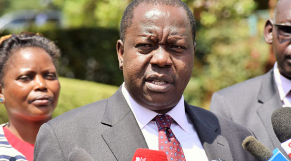 Inside plot to tame Matiang’i – Weekly Citizen