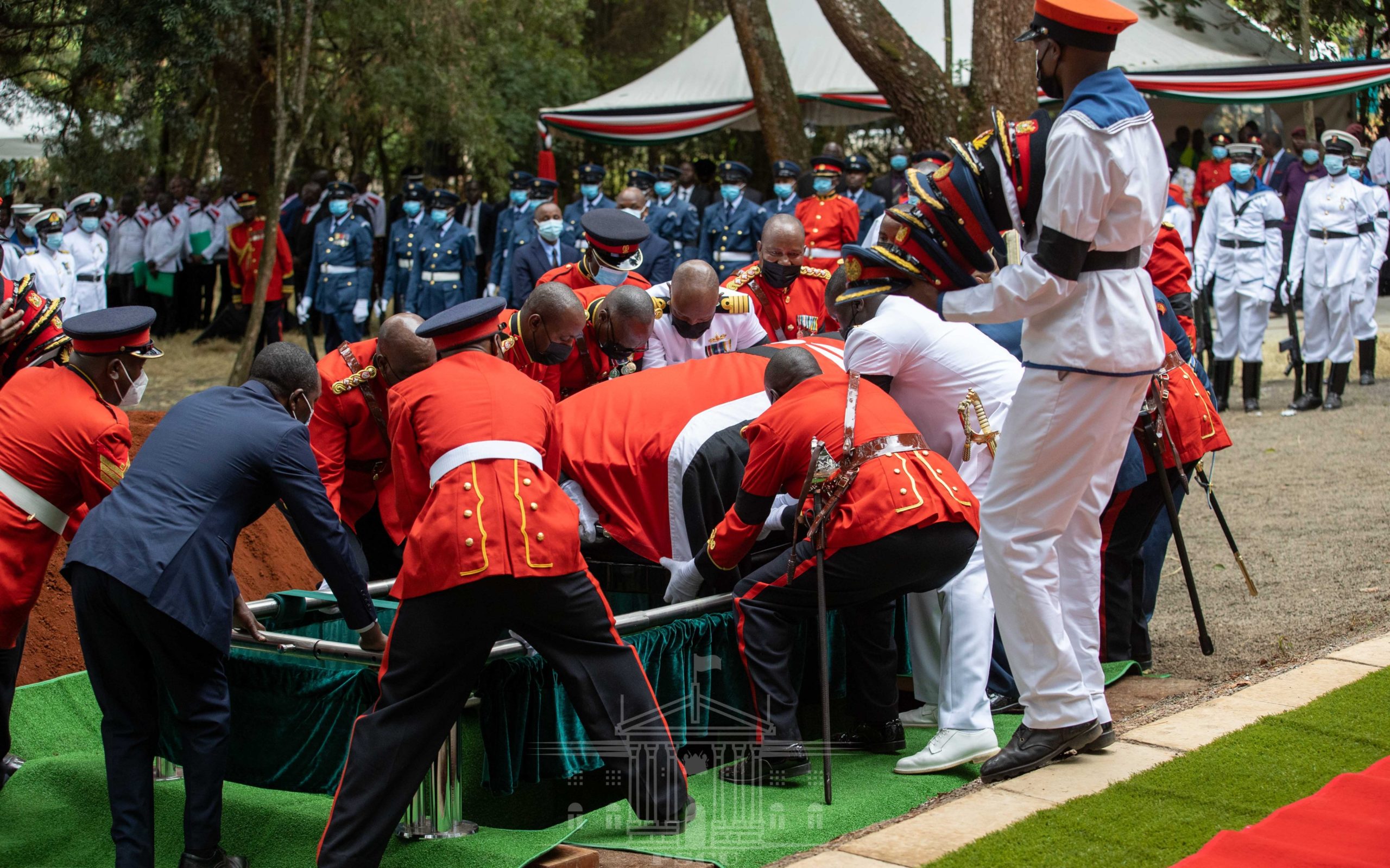 Fare thee well Kibaki the statesman » Capital News