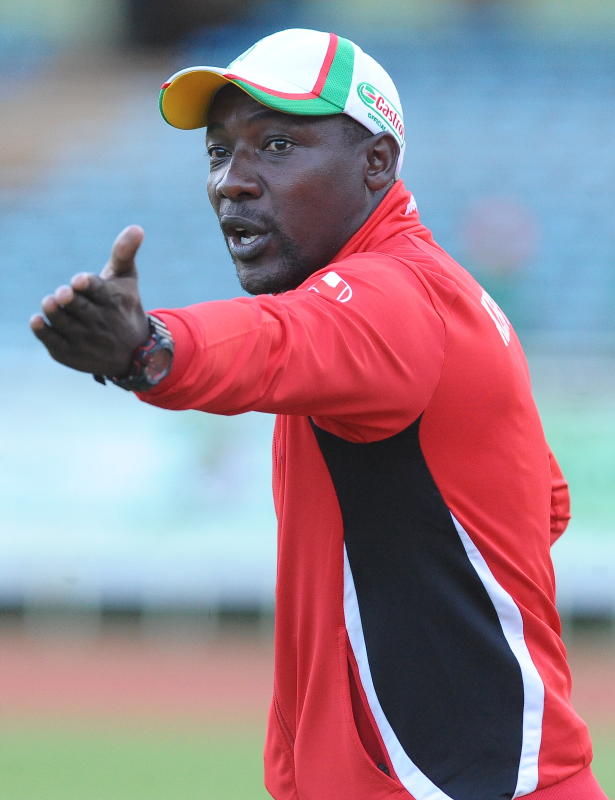 Will Kamau save Mathare United’s sinking ship? : The standard Sports