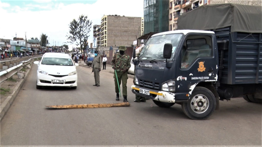Kenya extends night curfew for 30 more days » Capital News
