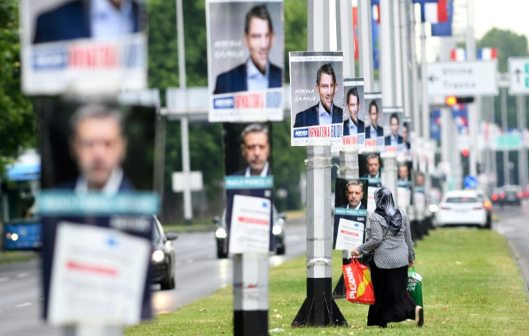 Croatia votes for new government as virus woes loom » Capital News