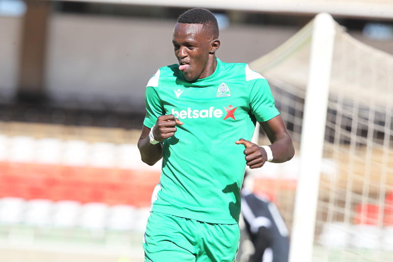 Gor Mahia bounce back to winning ways as Ingwe draw : The standard Sports