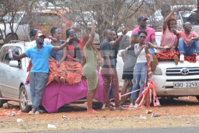 Nairobian Masinga TT 