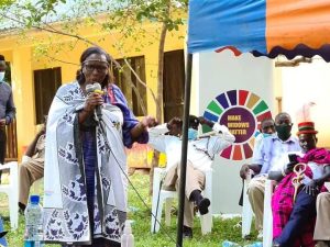 Widows pursue peace in the Kerio valley – Kenya News Agency