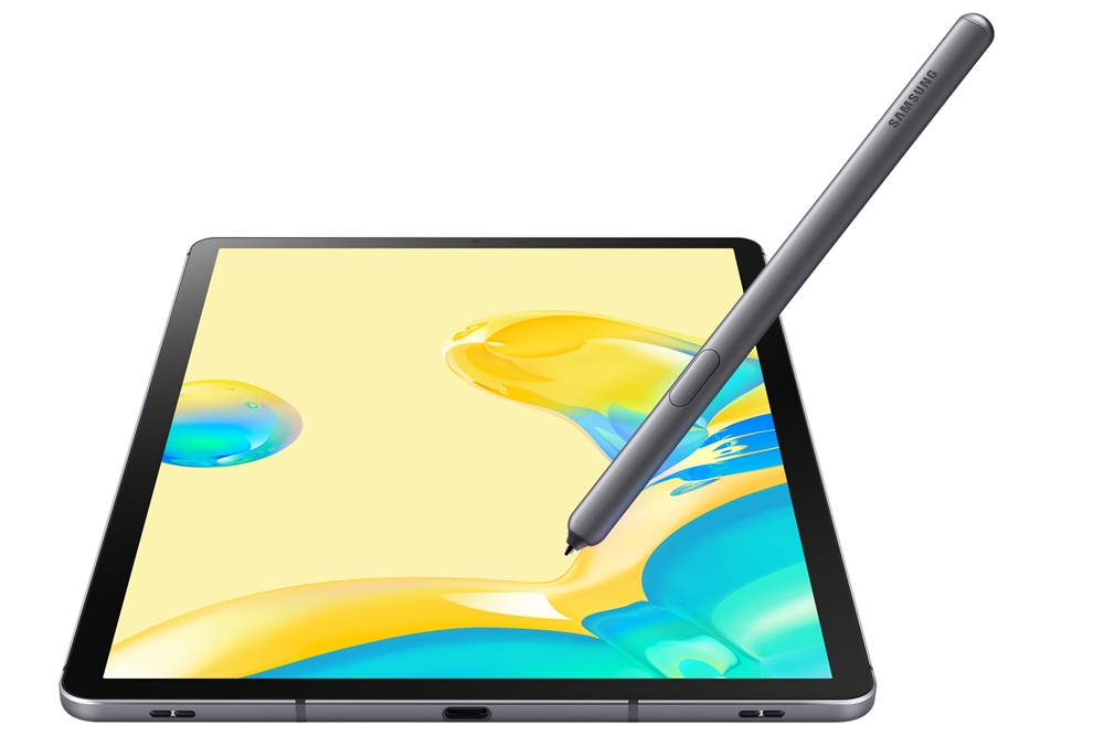 Samsung Announces Galaxy Tab S6 5G as Worlds First 5G Tablet