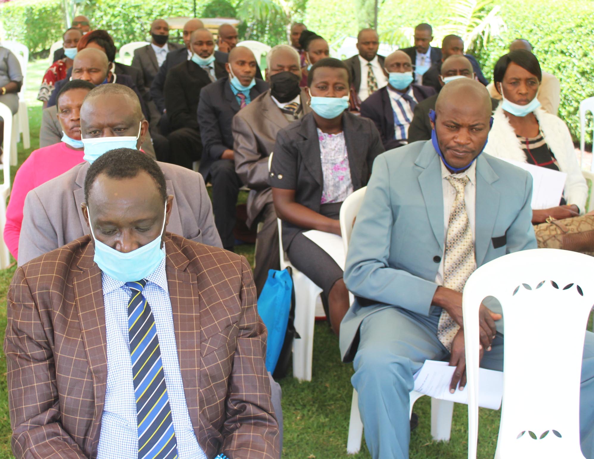 New Sacco for Othaya small traders