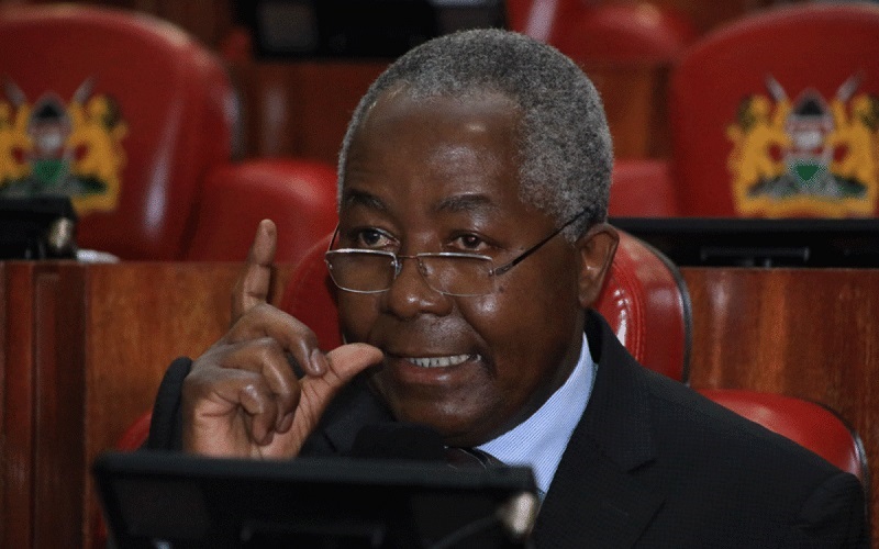 How Pressure From Biden Forced Uhuru To Disband KEMSA Board