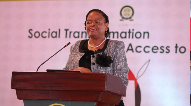 Judiciary to observe Prayer and Fasting as Koome marks a year in office » Capital News