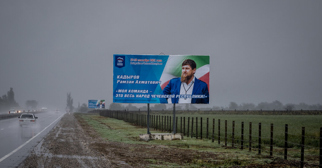 How a Chechen Abduction Exposes Putin’s Problems at Home