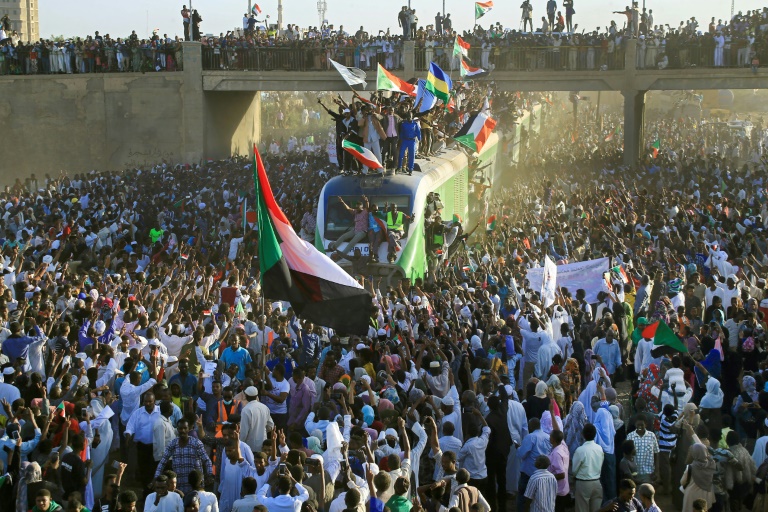 Hundreds rally in Sudan for justice over 2019 protests killings » Capital News
