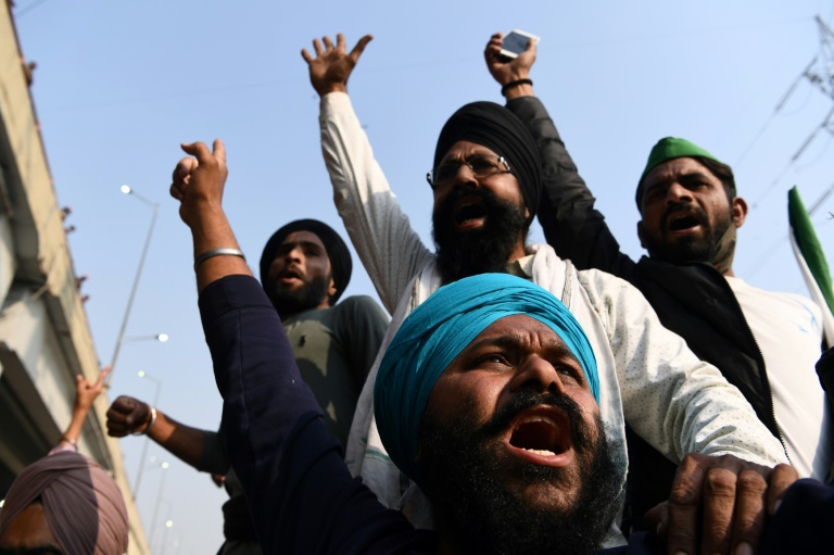 Modi U-turns on Indian farm laws after mass protests » Capital News