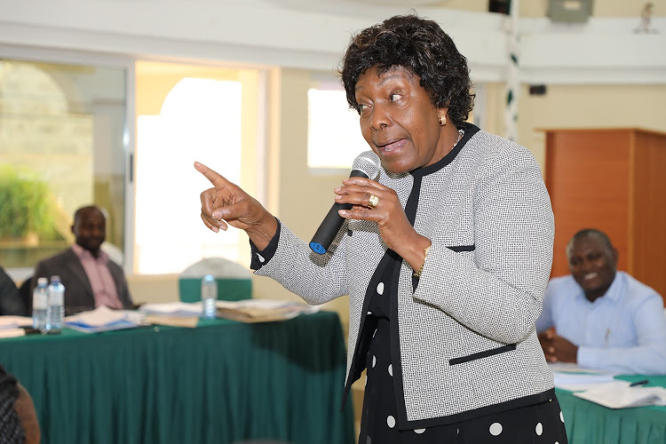 KICOTEC to dress Kitui Matatu crew