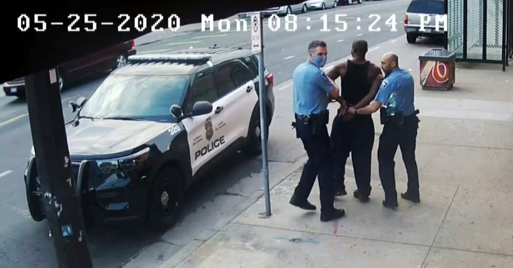 Trial for Officers in George Floyd's Death Begins: Live Updates