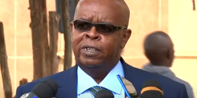 Kibaki's son Jimmy hints at joining politics » Capital News